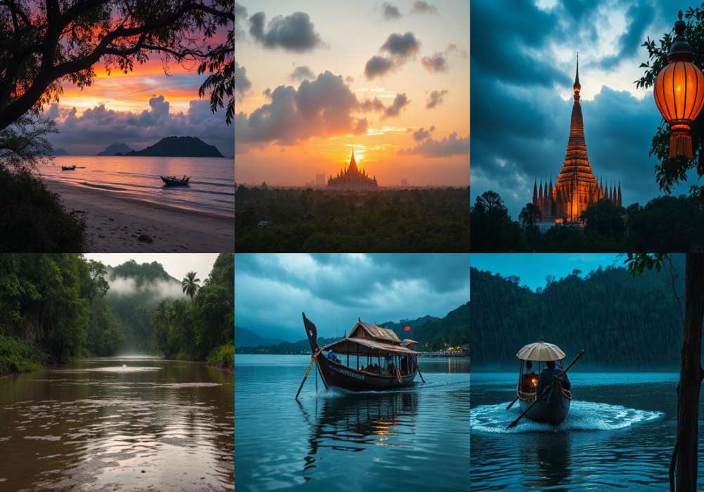 Thailand In June